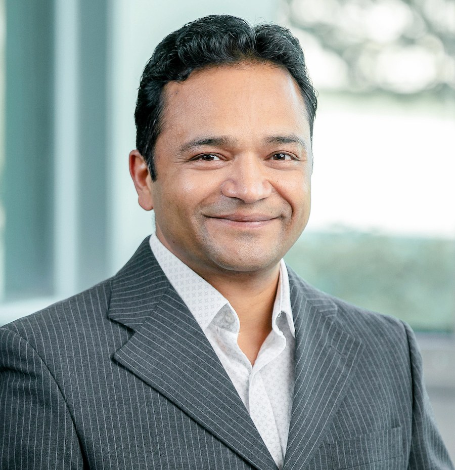 Sachin Gupta professional portrait